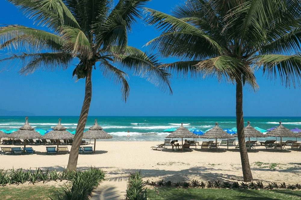 Bãi biển Mỹ Khê