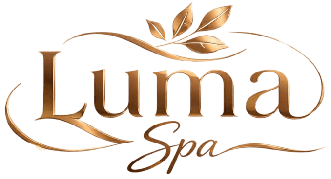 Luma Spa Logo Dark